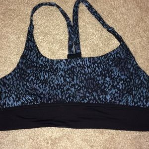 Lululemon train times sport bra